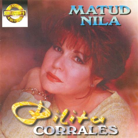 Pilita Corrales music, videos, stats, and photos.